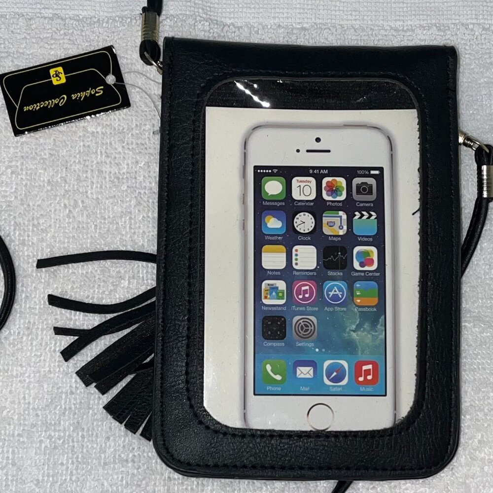 Cell Phone Cross Body